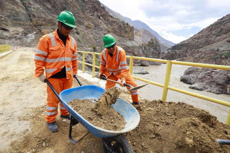 El 85% de los proyectos de Arranca Perú 1 están en marcha