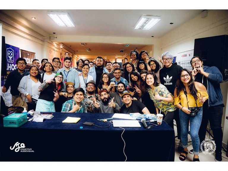 Festival de Encuentro Creativo se desarrolla por quinto año