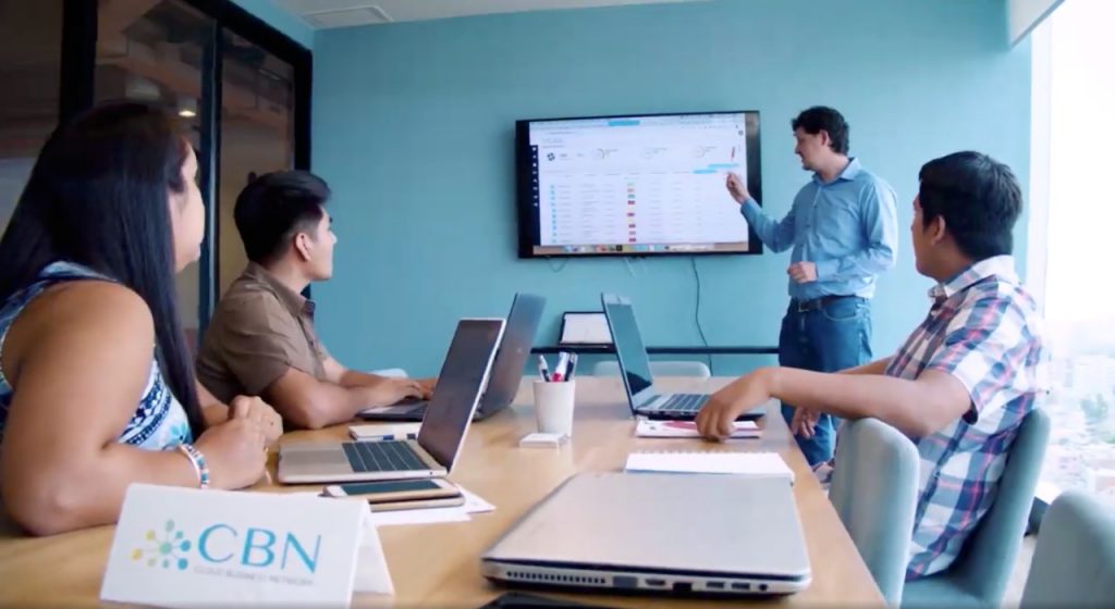 La startup CBN Technologies gana el Pitch Round 2020