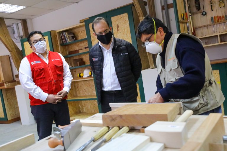 «Reactivación en marcha» busca beneficiar a 2 millones mipymes