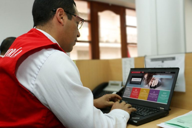 Ministerio de Trabajo ofrece 6,700 empleos en su plataforma digital