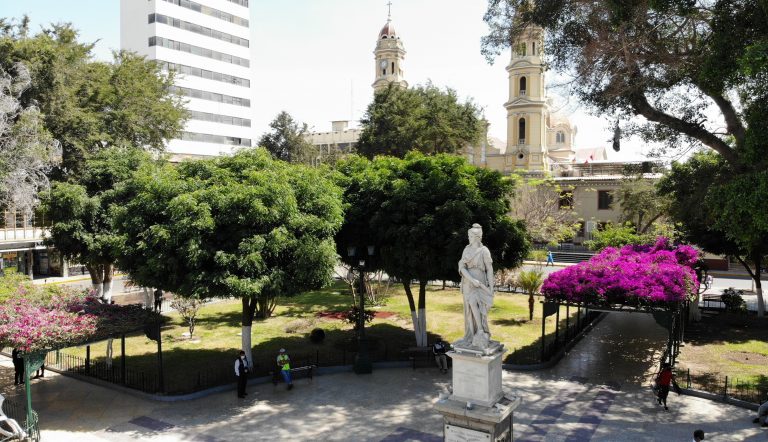 Anuncian 5 proyectos que fortalecerán diferentes sectores productivos de Piura