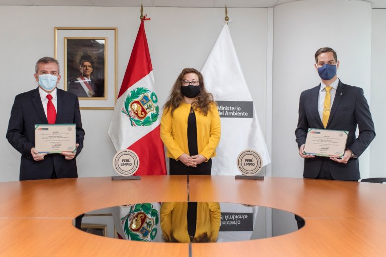 Primeras empresas que cumplen con el Acuerdo de Producción Limpia