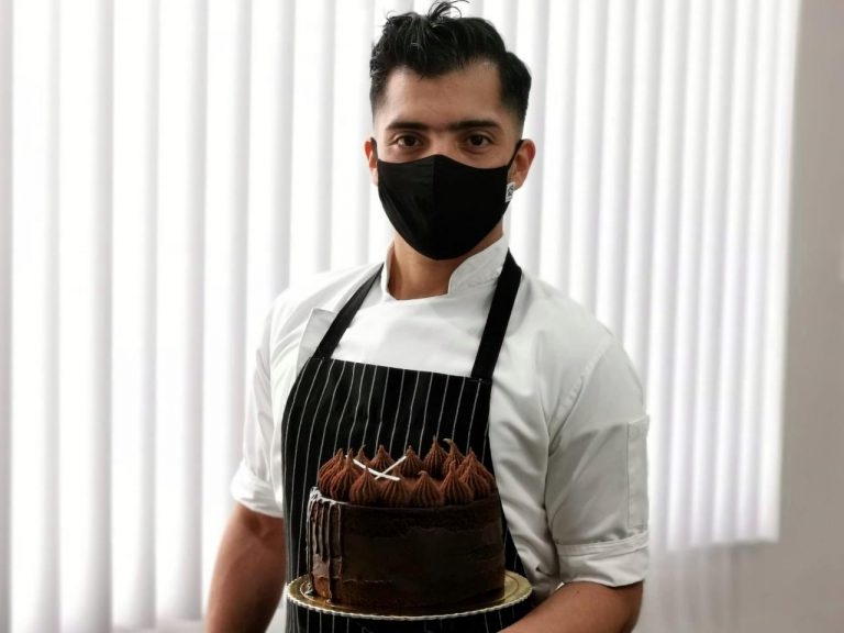 El ingenio detrás del arte pastelero