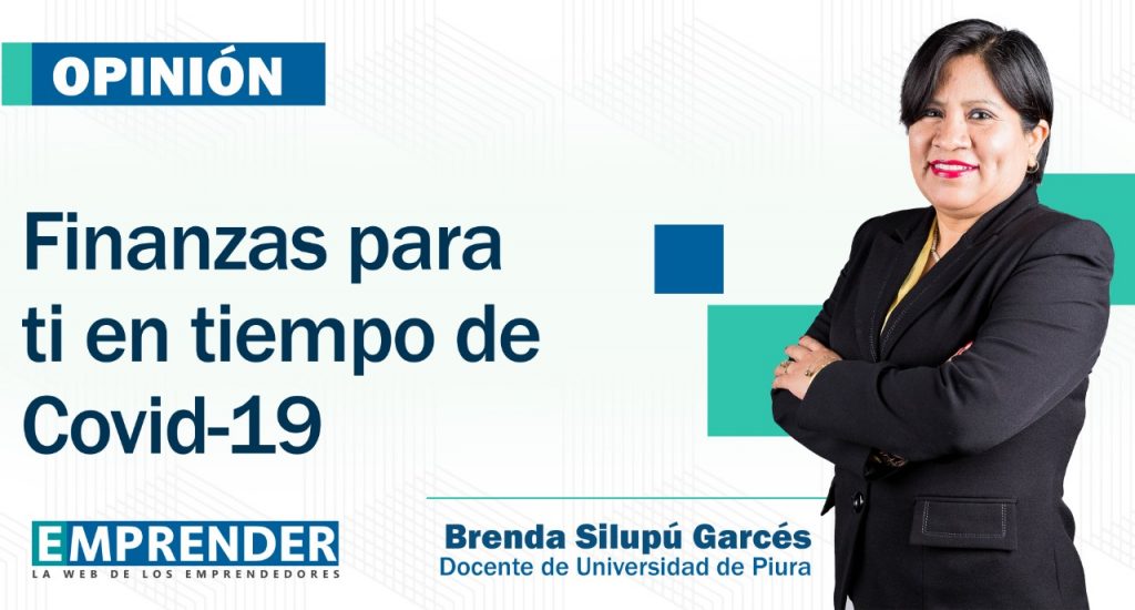 Finanzas para ti en tiempo de Covid-19