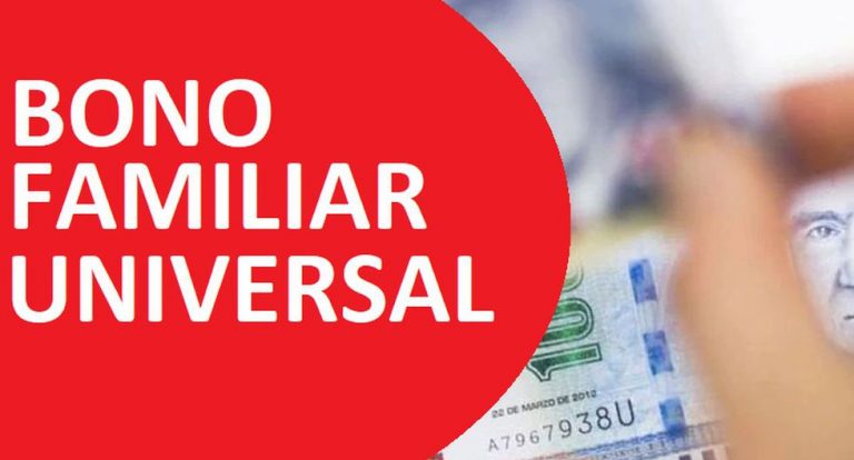 BFU: Hoy inicia pago a beneficiarios cuyo DNI termina en 8