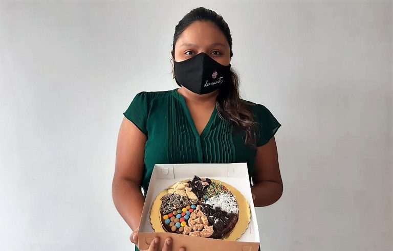 Un emprendimiento de delicias personalizadas