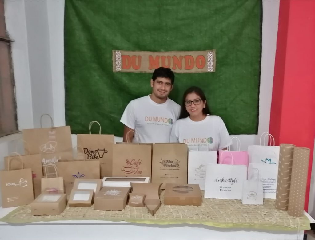 La conciencia ambiental y el reciclaje como idea de negocio