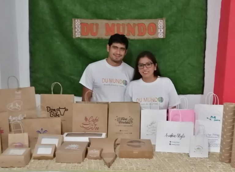 La conciencia ambiental y el reciclaje como idea de negocio