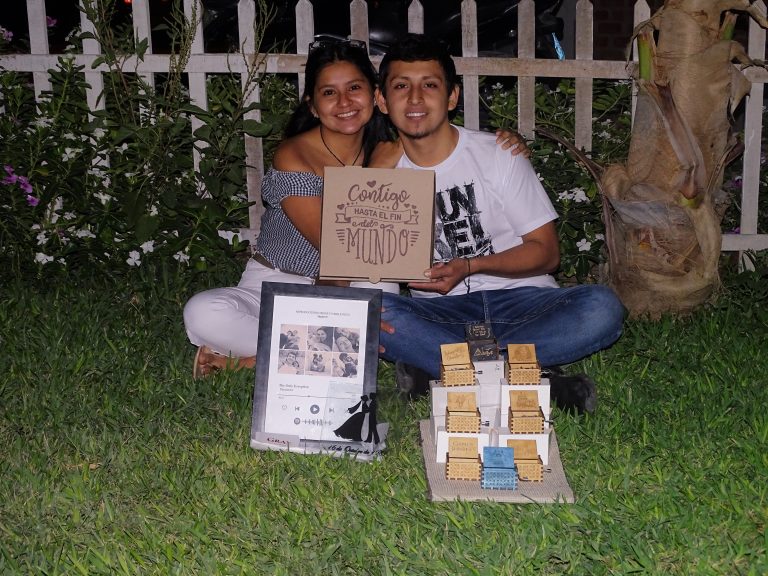 Gray Detalles y las cajas musicales que enternecen a los piuranos