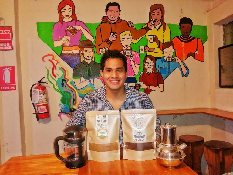 Café “Al Grano”, un ejemplo de reinvención en tiempos de covid-19