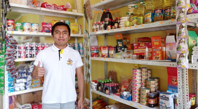 RapiMax, la tienda virtual que ha abastecido a las familias sechuranas