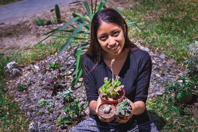 Garden Cute, el emprendimiento que regala una conexión con la naturaleza