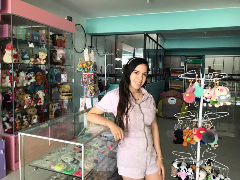 Mil deseos: un emprendimiento con alma infantil