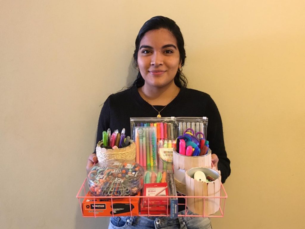 La Grapa Store: un emprendimiento que decora escritorios y vidas
