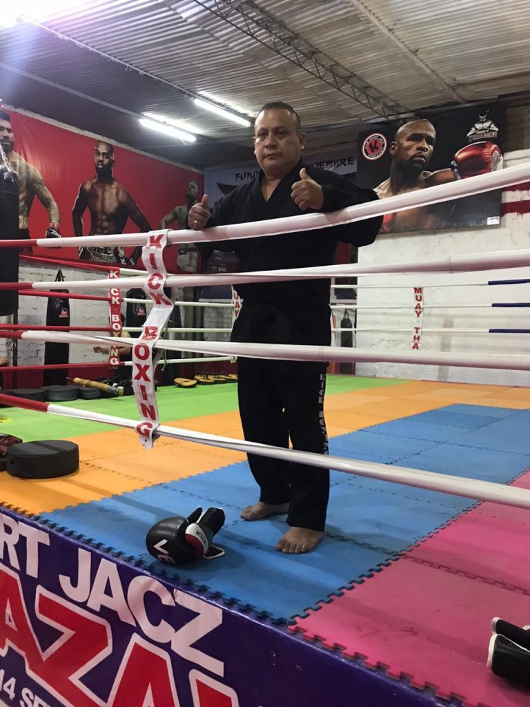 Las artes marciales mixtas como estilo de vida