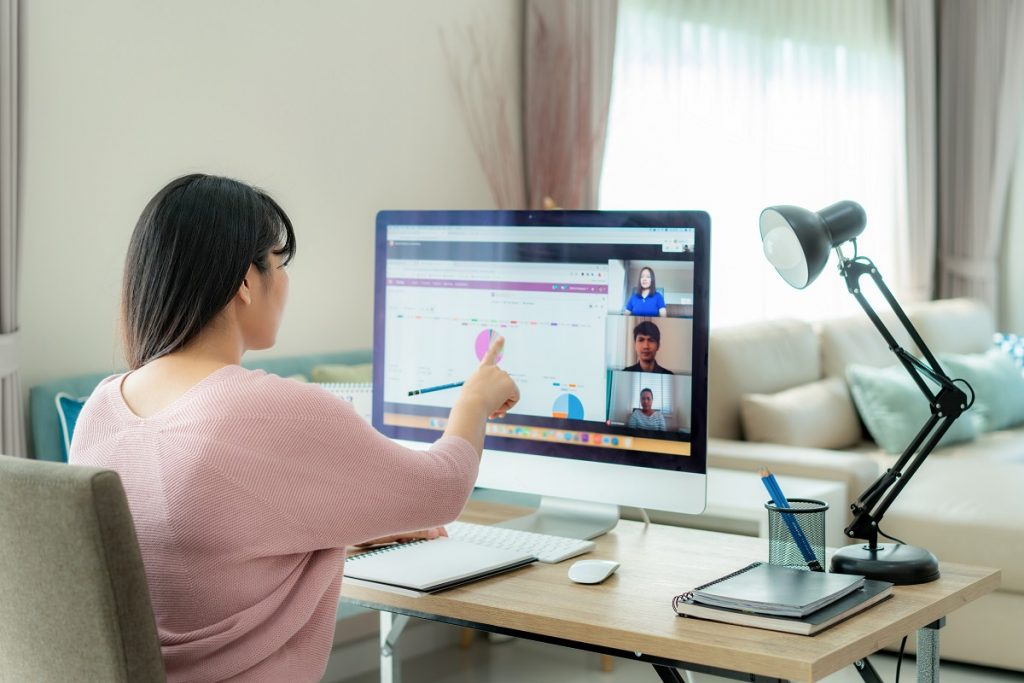 Estrategias para liderar el trabajo remoto