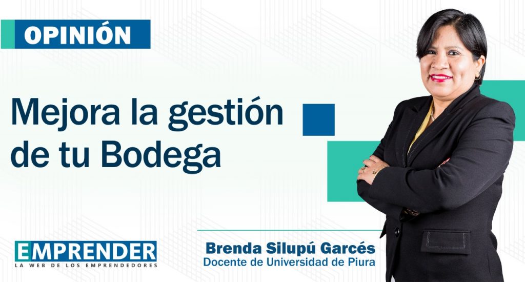 Mejora la gestión de tu bodega