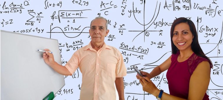 La plataforma que difunde el amor por la matemáticas mediante sus clases