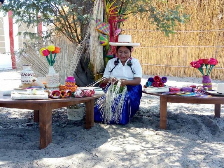 Tejiendo esperanza en tiempos de pandemia