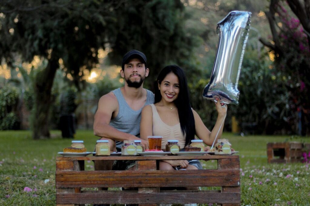 Grenly Orgánicos, una tienda virtual de productos saludables