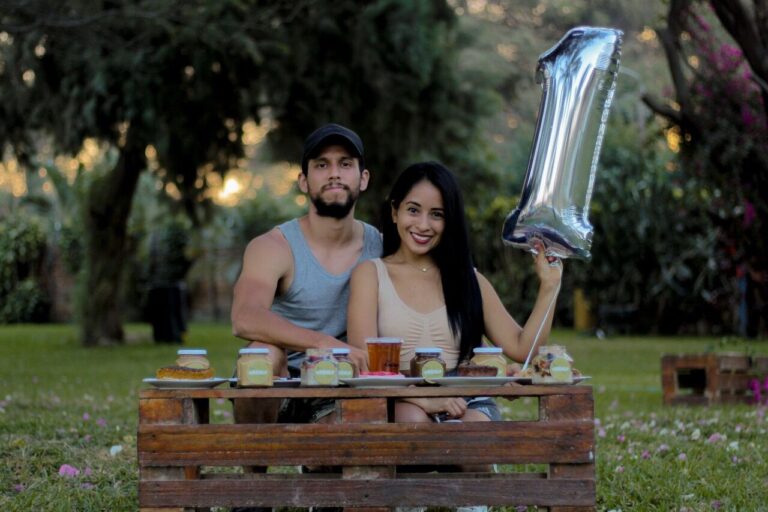 Grenly Orgánicos, una tienda virtual de productos saludables