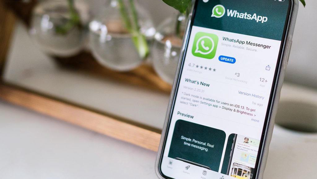 El 77% de peruanos utiliza WhatsApp en su proceso de compra