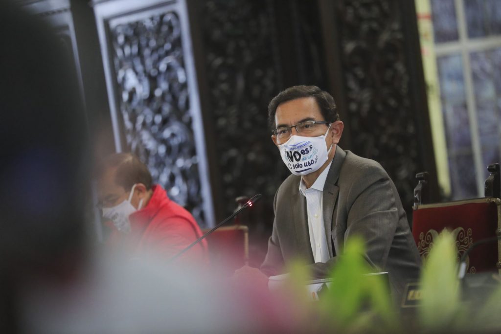 Lanzan campaña que promueve uso de mascarillas reutilizables