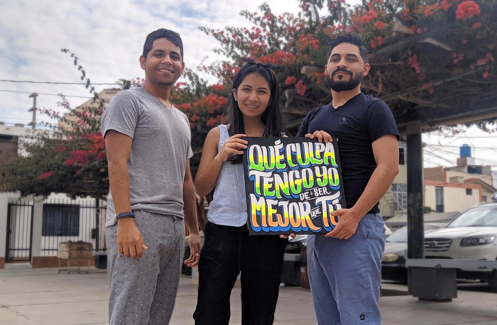 La propuesta de Literal letras, un emprendimiento artístico
