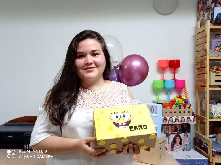 Sorpresalia acerca a las personas a pesar del covid-19