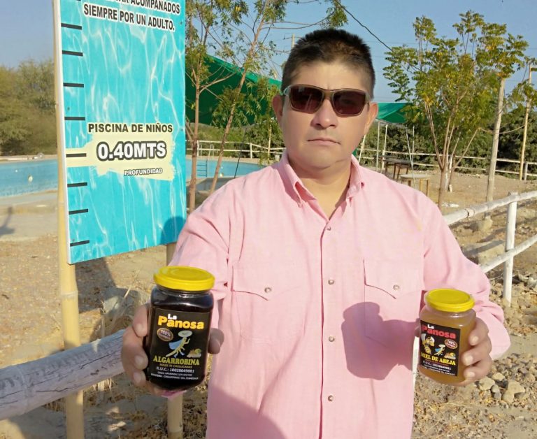 La Panosa: la elaboración de algarrobina como propuesta de negocio