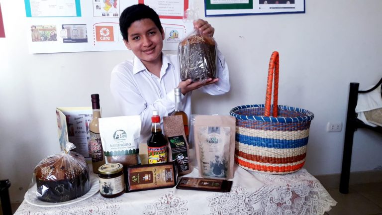 La canasta navideña que busca reactivar la economía regional