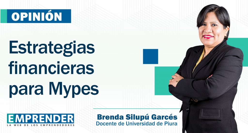 Estrategias financieras para Mypes