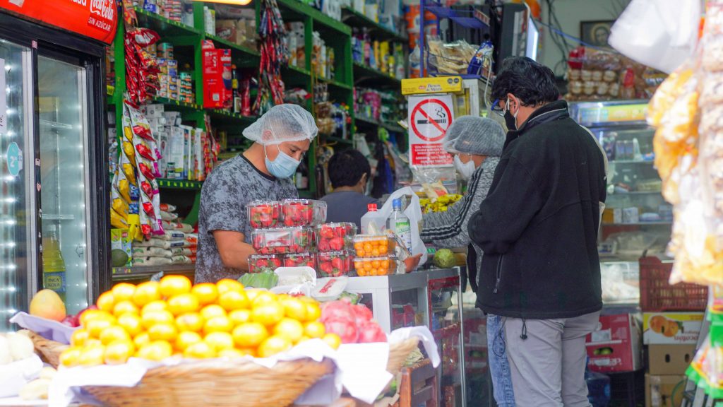 Produce brindará capacitación emprendedores y bodegueros