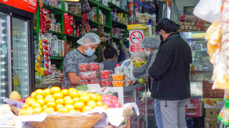 Produce brindará capacitación  emprendedores y bodegueros