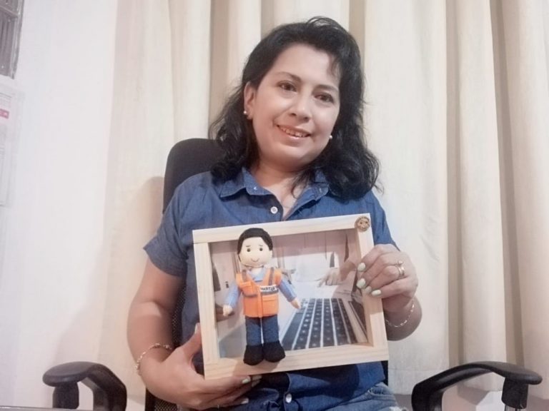Detalles de mamá Su: un emprendimiento con corazón de fieltro
