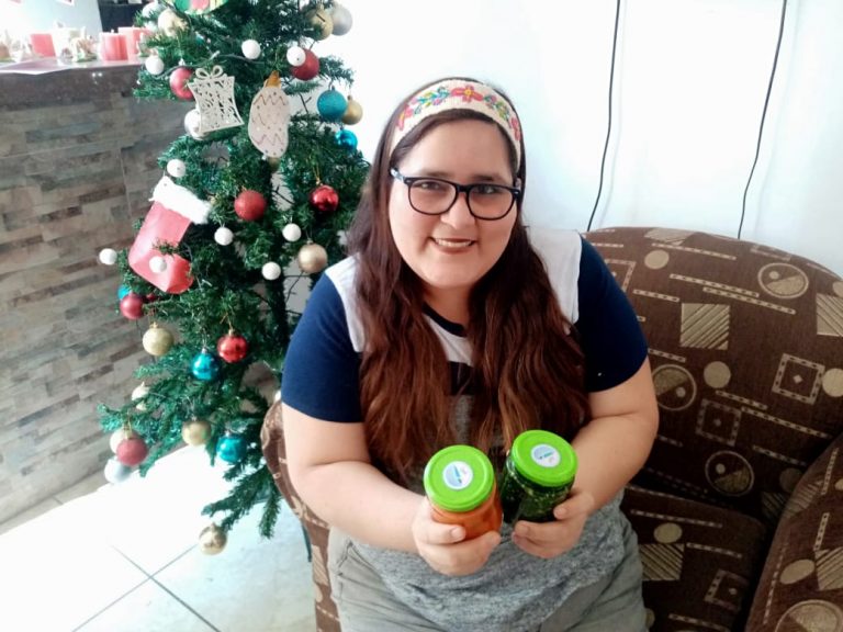 Eyalí: mermeladas y salsas preparadas con el cariño de casa