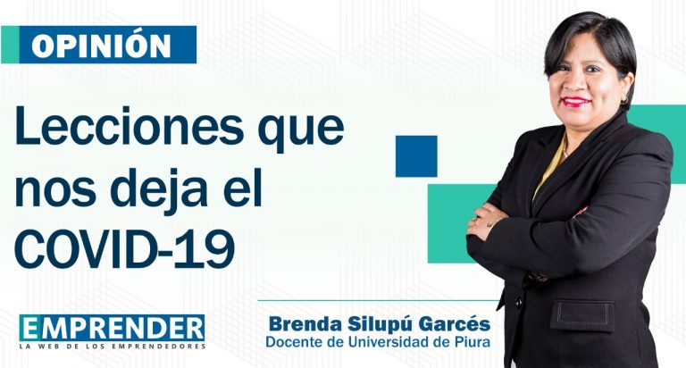 Lecciones que nos deja el COVID-19