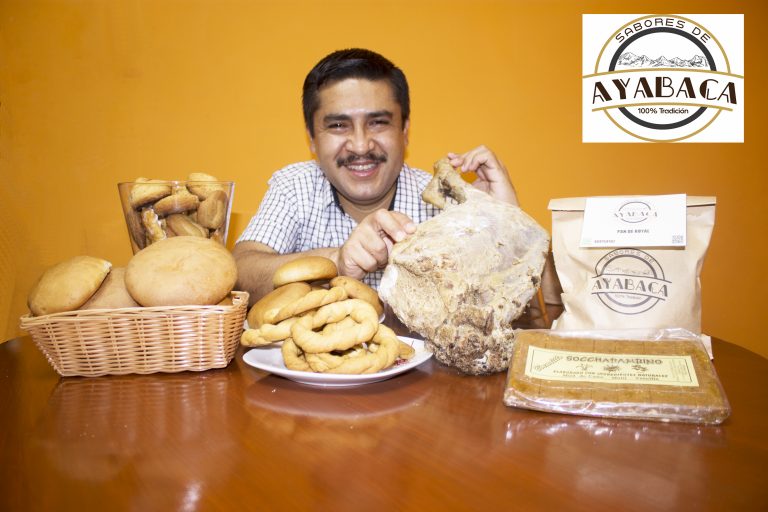 Sabores de Ayabaca: el emprendimiento que toda familia agradece