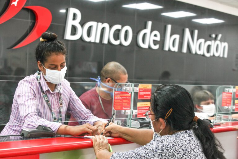 Publican ley que crea Cuenta-DNI de ahorro en el Banco de la Nación