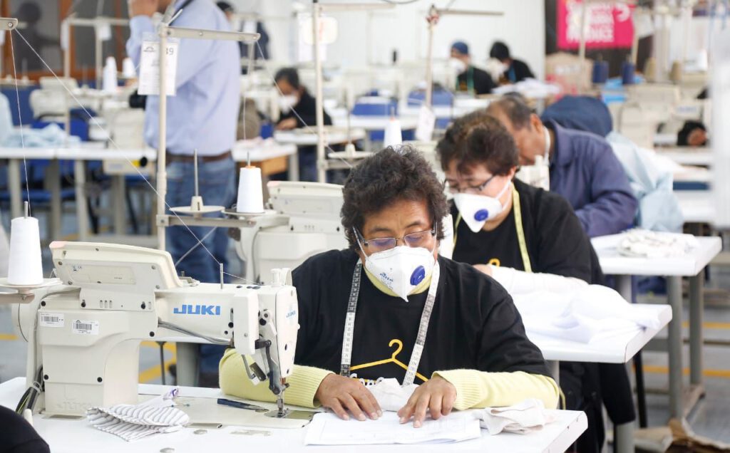 800 mil empresas serán beneficiadas con la reprogramación de créditos de Reactiva Perú