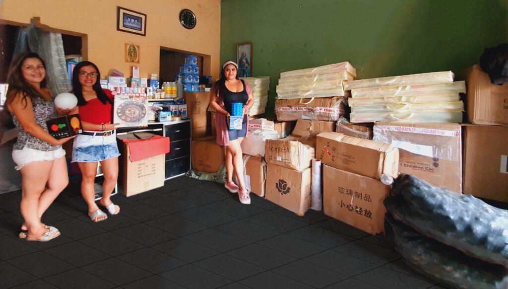 Joaquis Store: una tienda online para emprendedores piuranos