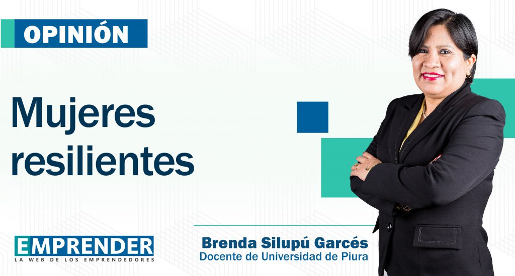 Mujeres resilientes