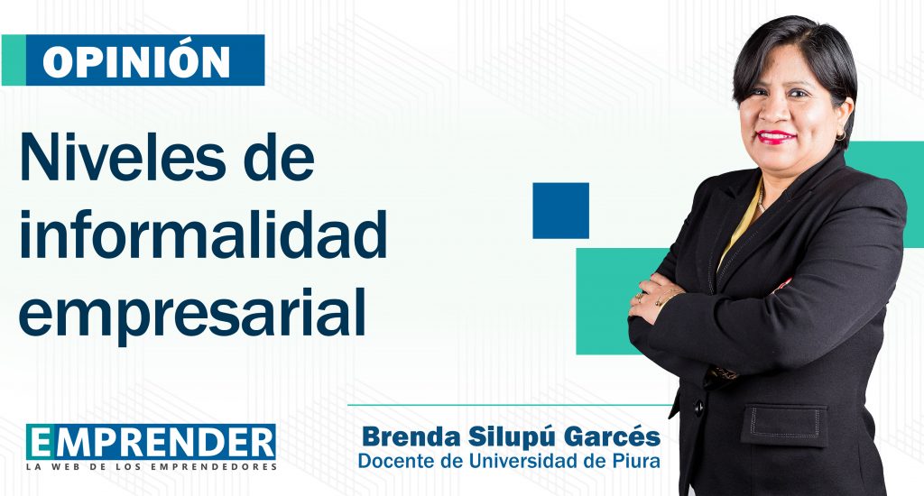 Niveles de informalidad empresarial