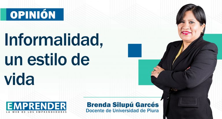 Informalidad. Un estilo de vida