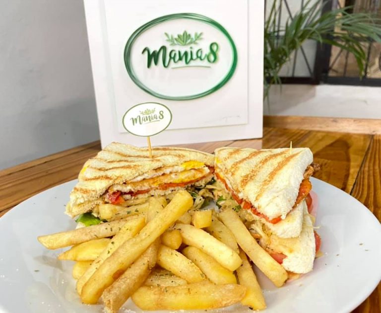 Manía8, de una tienda virtual a una cafetería ubicada en el centro de Piura