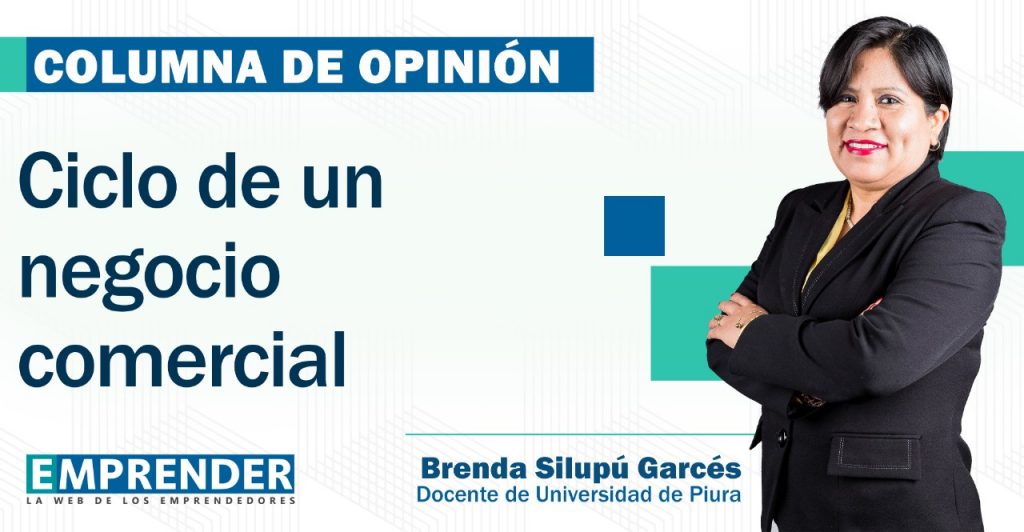 Ciclo de un negocio comercial