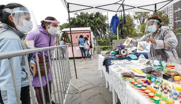 Feria por la semana de las Mypes busca apoyar a productores regionales