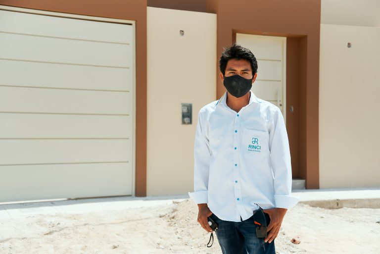 Rinci, trabajos en estructuras metálicas con el mejor acabado