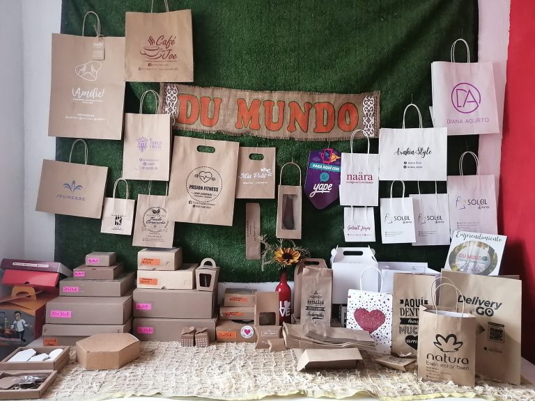 Du mundo, la mejor opción de empaques ecoamigables para tu negocio